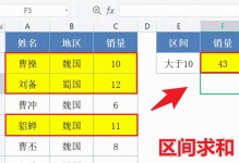 Excel跨多个工作表汇总求和的实用方法（提高工作效率，轻松统计数据）