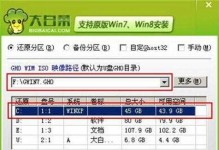 老毛桃win7系统安装教程（一步步教你安装老毛桃win7系统，让电脑焕然一新）