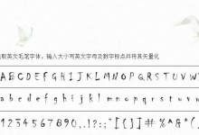 系统字体制作教程（从选择到应用，学会定制系统字体的技巧与方法）