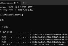 电脑IP自动获取错误解决方法（解决电脑自动获取IP地址错误的实用技巧）