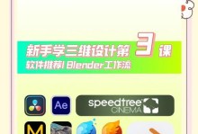 Blender应用变换的艺术之旅（解锁创造无限可能的3D世界）