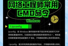 掌握cmd查询IP的命令，轻松获取网络设备信息（使用CMD命令行工具快速查询IP地址和相关网络信息）