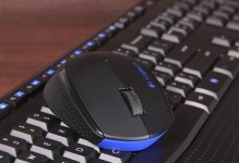 罗技MK345键盘鼠标套装，提升工作效率的不二选择（舒适手感、高性能，一键畅享工作乐趣）