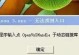 电脑显示系统错误的原因及解决方法（探究电脑显示系统错误的根源，提供有效解决方法）